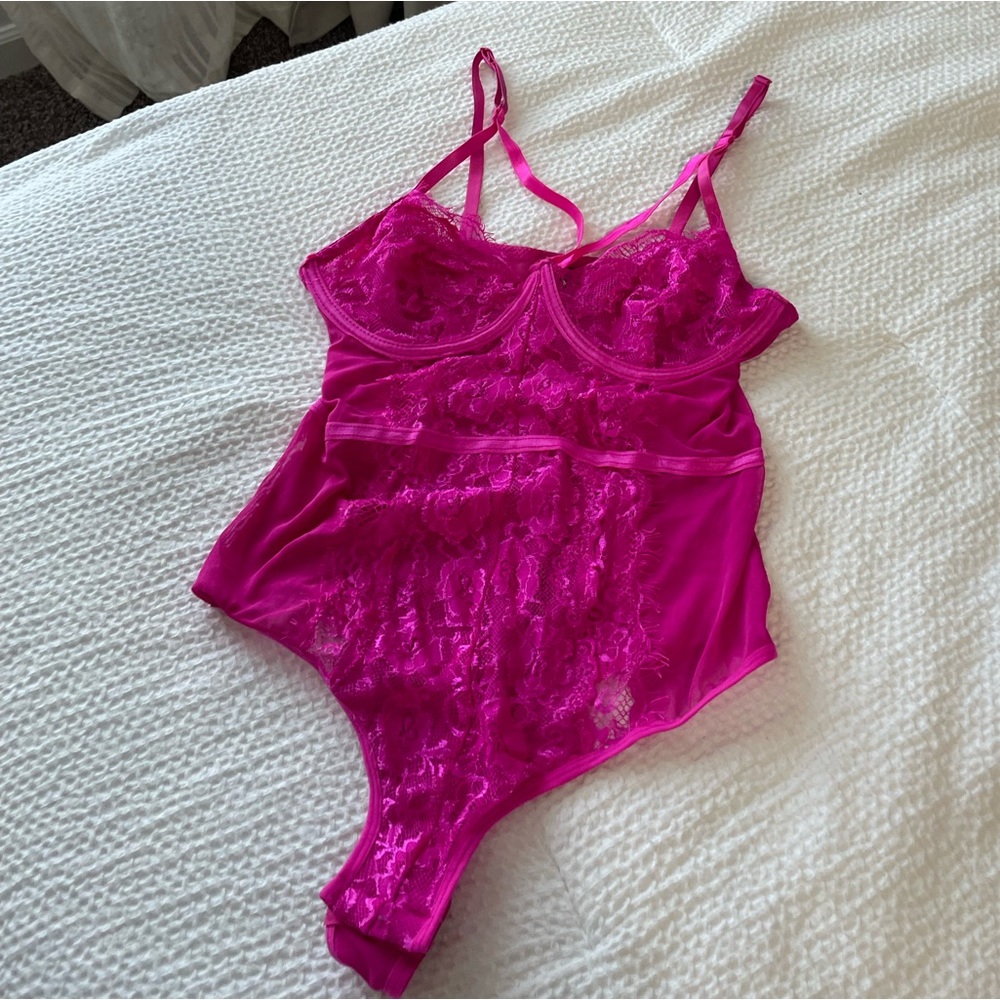 Fashion Nova lingerie